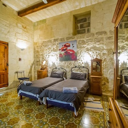 Xagħra "Steves Villas" Villa Ta Rosi מראה חיצוני תמונה