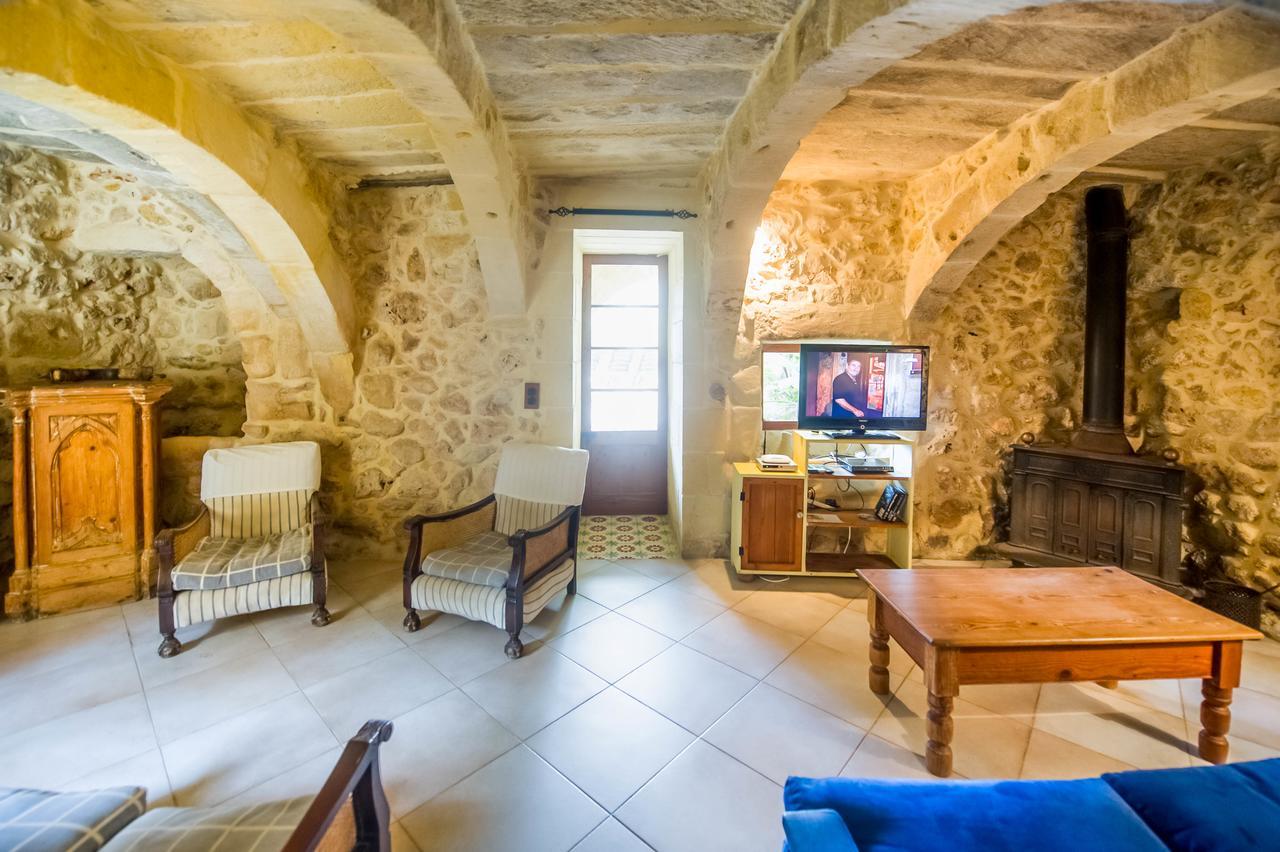 Xagħra "Steves Villas" Villa Ta Rosi מראה חיצוני תמונה