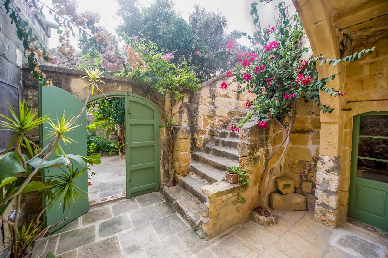 Xagħra "Steves Villas" Villa Ta Rosi מראה חיצוני תמונה