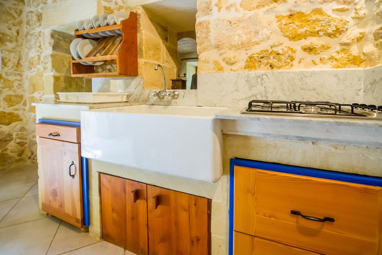 Xagħra "Steves Villas" Villa Ta Rosi מראה חיצוני תמונה