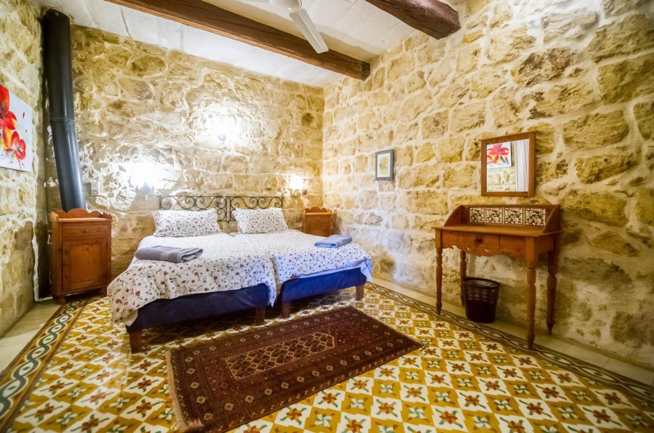 Xagħra "Steves Villas" Villa Ta Rosi מראה חיצוני תמונה