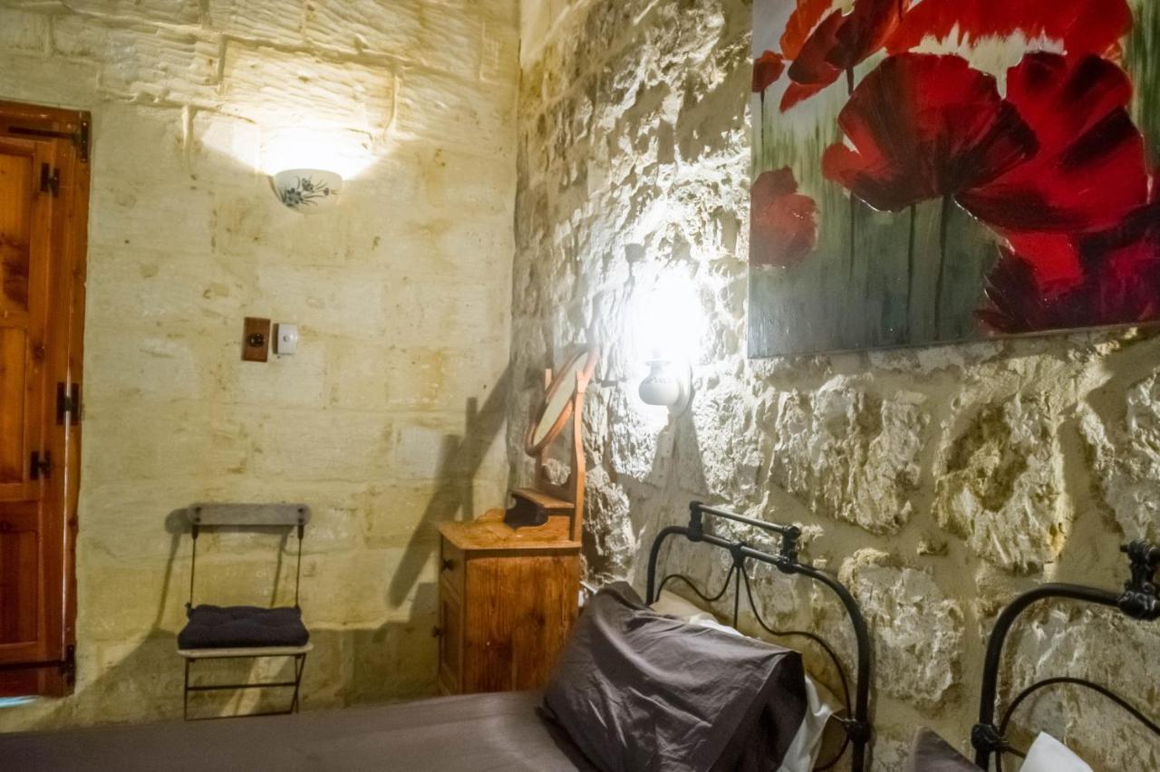 Xagħra "Steves Villas" Villa Ta Rosi מראה חיצוני תמונה