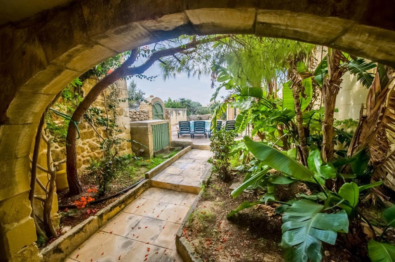 Xagħra "Steves Villas" Villa Ta Rosi מראה חיצוני תמונה